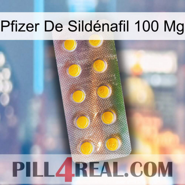 Pfizer De Sildénafil 100 Mg new11